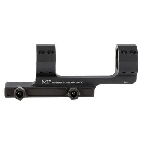 Midwest Industries MISM1G2 Gen 2 Scope Mount AR-Platform 1" Black Hardcoat Anodized Midwest Industries MISM1G2 Gen 2 Scope Mount AR-Platform 1" Black Hardcoat Anodized