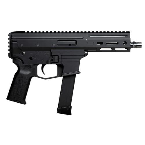 Angstadt Arms AAMDP09P06 MDP-9 9mm Luger 5.85" Black Hard Coat Anodized Black Polymer Grip Right Hand Angstadt Arms AAMDP09P06 MDP-9 9mm Luger 5.85" Black Hard Coat Anodized Black Polymer Grip Right Hand