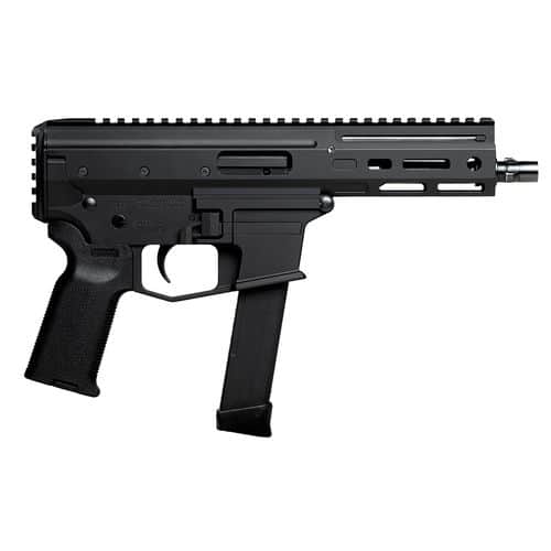 Angstadt Arms AAMDP09P06 MDP-9 9mm Luger 5.85" Black Hard Coat Anodized Black Polymer Grip Right Hand Angstadt Arms AAMDP09P06 MDP-9 9mm Luger 5.85" Black Hard Coat Anodized Black Polymer Grip Right Hand