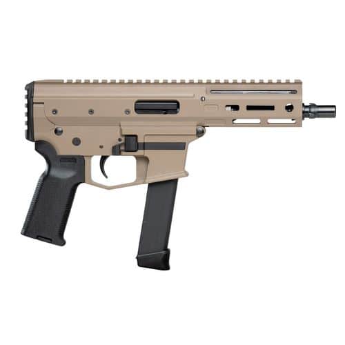 Angstadt Arms MDP-9 9mm FDE AR-15 Semi Automatic Pistol Angstadt Arms MDP-9 9mm FDE AR-15 Semi Automatic Pistol