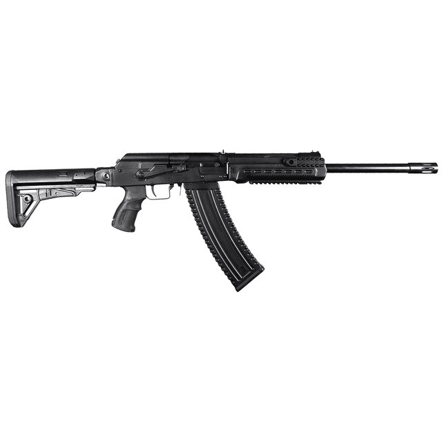 Kalashnikov USA KS-12T 12 Gauge Tactical Shotgun (10 Round Magazine) Kalashnikov USA KS-12T 12 Gauge Tactical Shotgun (10 Round Magazine)