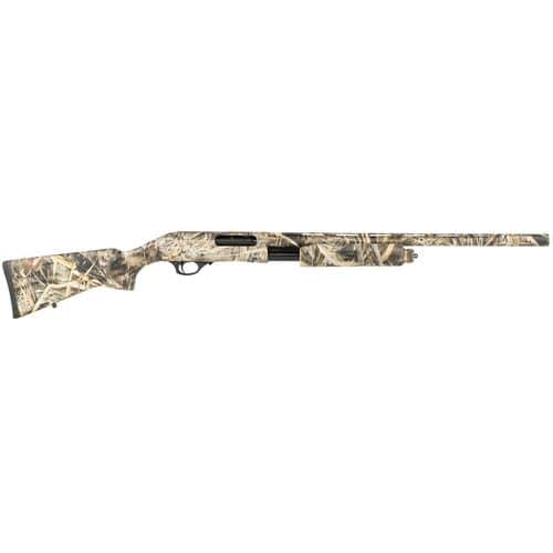 Silver Eagle Arms SMRTM51224 MAG 35 12 Gauge 24" 4+1 3.5" Realtree Max-5 Right Hand Silver Eagle Arms SMRTM51224 MAG 35 12 Gauge 24" 4+1 3.5" Realtree Max-5 Right Hand