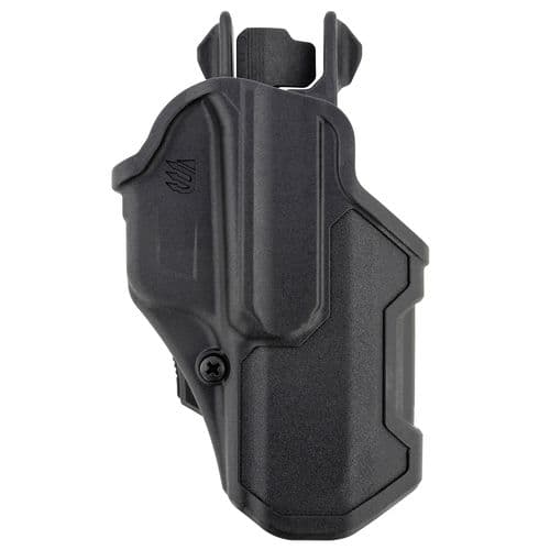 Blackhawk 410713BKR T-Series L2C Black Matte Polymer OWB Glock 20,21,37,38 Right Hand Blackhawk 410713BKR T-Series L2C Black Matte Polymer OWB Glock 20,21,37,38 Right Hand