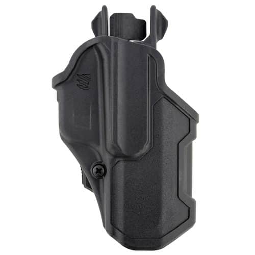Blackhawk 410713BKR T-Series L2C Black Matte Polymer OWB Glock 20,21,37,38 Right Hand Blackhawk 410713BKR T-Series L2C Black Matte Polymer OWB Glock 20,21,37,38 Right Hand