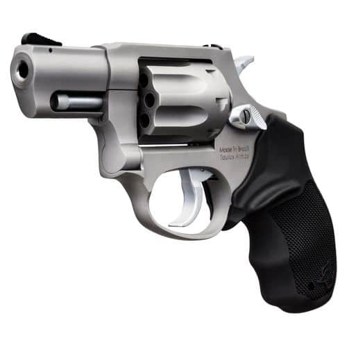 Taurus 2-942M029UL 942 Ultra-Lite 22 WMR 8rd 2" Matte Stainless Steel Black Polymer Grip 2 Taurus 2-942M029UL 942 Ultra-Lite 22 WMR 8rd 2" Matte Stainless Steel Black Polymer Grip 2