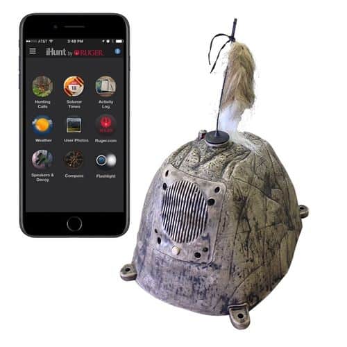 Altus Extreme Dimension Wildlife IHunt EDIHWAG Predator Call and Decoy Altus Extreme Dimension Wildlife IHunt EDIHWAG Predator Call and Decoy