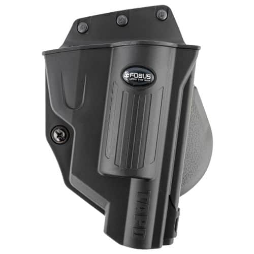 Fobus TAPD Evolution Black Polymer Belt Paddle Taurus Judge Public Defender Right Hand Fobus TAPD Evolution Black Polymer Belt Paddle Taurus Judge Public Defender Right Hand