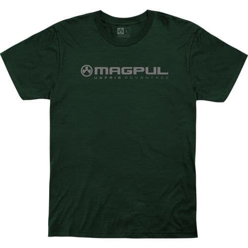 Magpul MAG1114-301-S Unfair Advantage Forest Green Short Sleeve Small Magpul MAG1114-301-S Unfair Advantage Forest Green Short Sleeve Small
