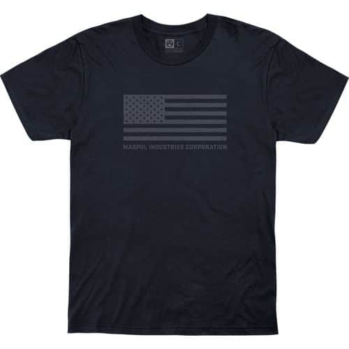 Magpul MAG1121-410-M Standard Navy Medium Short Sleeve Magpul MAG1121-410-M Standard Navy Medium Short Sleeve