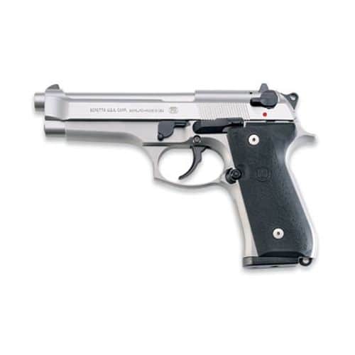 BERETTA 92FS INOX 9MM 4.9" ST 2-15RD IT BERETTA 92FS INOX 9MM 4.9" ST 2-15RD IT