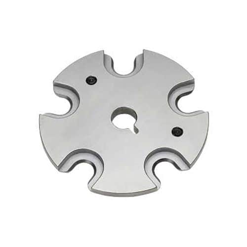 Hornady #6 Lock-N-Load AP Progressive Press Shellplate Steel 392606 Hornady #6 Lock-N-Load AP Progressive Press Shellplate Steel 392606