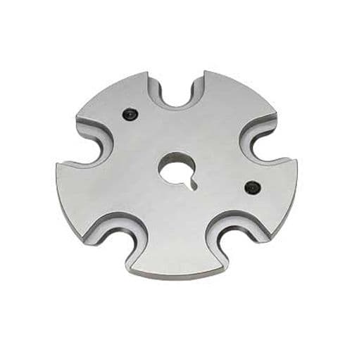 Hornady #45 Lock-N-Load AP Progressive Press Shellplate Steel Hornady #45 Lock-N-Load AP Progressive Press Shellplate Steel