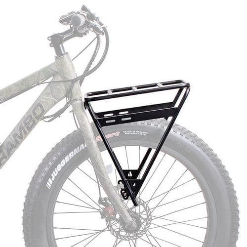 Rambo Bikes Front Luggage Rack Rambo Bikes Front Luggage Rack