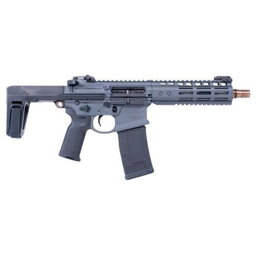 Noveske 02000659 Gen 4 Ghetto Blaster 300 Blackout 7.94" 30+1 Sniper Gray Cerakote Black Magpul K2 Grip Q PDW Stock Noveske 02000659 Gen 4 Ghetto Blaster 300 Blackout 7.94" 30+1 Sniper Gray Cerakote Black Magpul K2 Grip Q PDW Stock