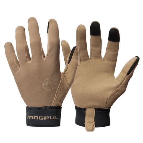 Magpul MAG1014-251 Technical 2.0 Gloves Coyote Touchscreen Synthetic/Suede XL Magpul MAG1014-251 Technical 2.0 Gloves Coyote Touchscreen Synthetic/Suede XL
