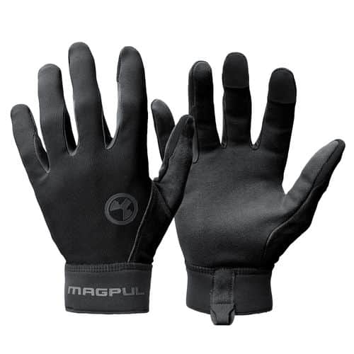 Magpul MAG1014-001 Technical 2.0 Gloves Black Touchscreen Synthetic/Suede Large Magpul MAG1014-001 Technical 2.0 Gloves Black Touchscreen Synthetic/Suede Large