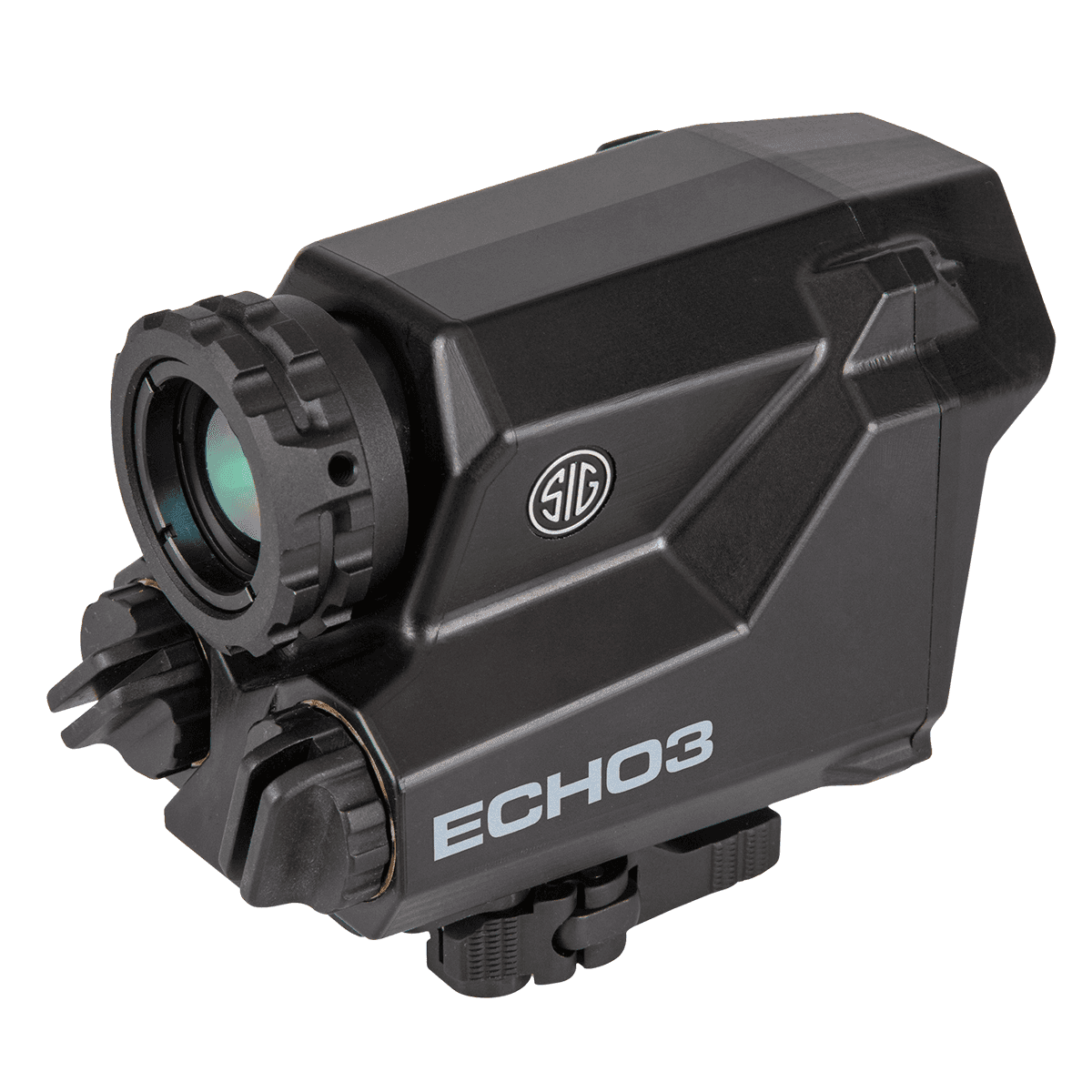 Sig Sauer Electro-Optics Echo 3 2-12x40mm Thermal Rifle Scope Sig Sauer Electro-Optics Echo 3 2-12x40mm Thermal Rifle Scope