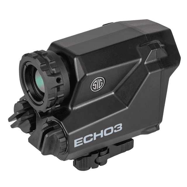 Sig Sauer Electro-Optics Echo 3 2-12x40mm Thermal Rifle Scope Sig Sauer Electro-Optics Echo 3 2-12x40mm Thermal Rifle Scope