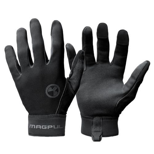 Magpul MAG1014-001 Technical 2.0 Gloves Black Touchscreen Synthetic/Suede Medium Magpul MAG1014-001 Technical 2.0 Gloves Black Touchscreen Synthetic/Suede Medium