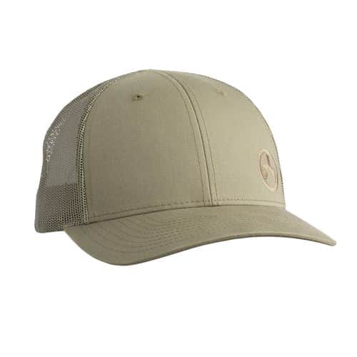 Magpul MAG1106-314 Icon Trucker Hat Olive Adjustable Snapback M/L Structured Magpul MAG1106-314 Icon Trucker Hat Olive Adjustable Snapback M/L Structured