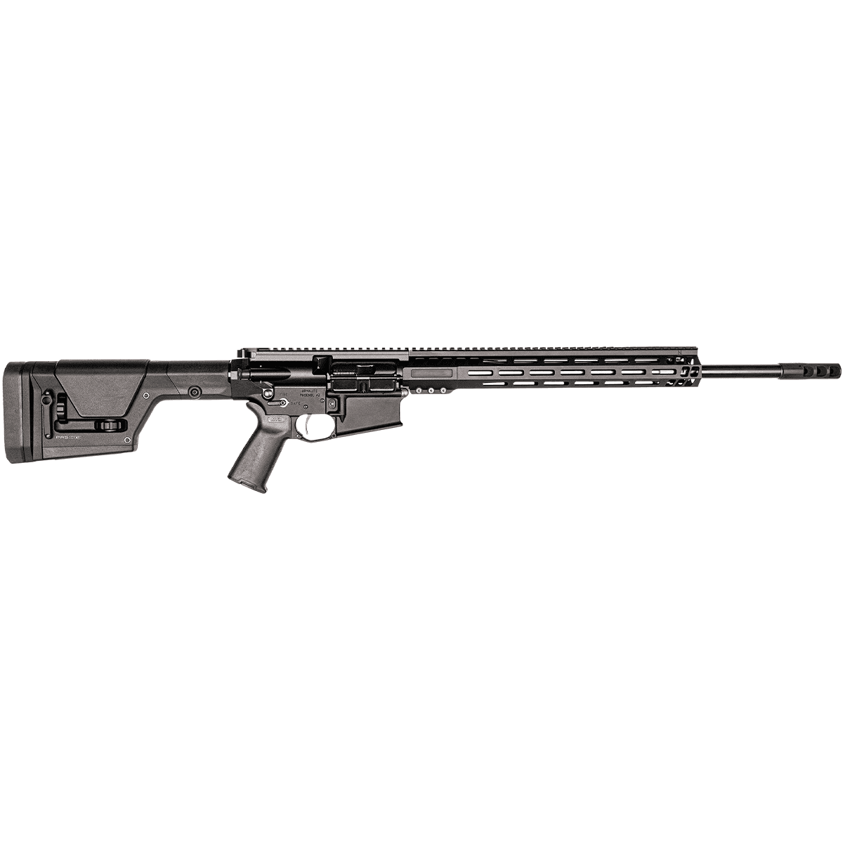 ArmaLite A10SBF AR-10 SASS 308 Win,7.62x51mm NATO 20" 25+1 Black Hard Coat Anodized Adjustable Magpul PRS Stock ArmaLite A10SBF AR-10 SASS 308 Win,7.62x51mm NATO 20" 25+1 Black Hard Coat Anodized Adjustable Magpul PRS Stock