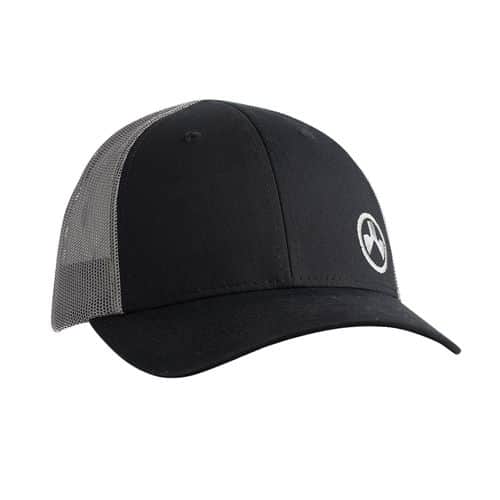 Magpul MAG1106-002 Icon Trucker Hat Black/Gray Adjustable Snapback M/L Structured Magpul MAG1106-002 Icon Trucker Hat Black/Gray Adjustable Snapback M/L Structured
