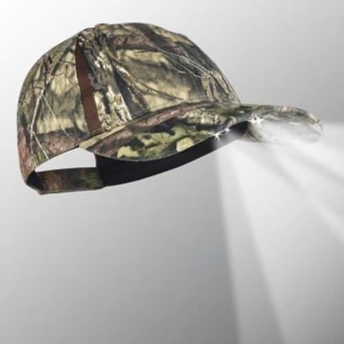 Panther Vision POWERHAT 25/10 Mossy Oak Country Panther Vision POWERHAT 25/10 Mossy Oak Country