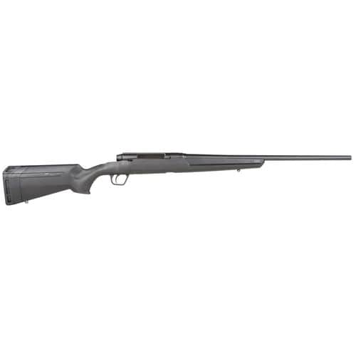 Savage Arms 57521 Axis II 270 Win 4+1 Cap 22" Matte Black Rec/Barrel Matte Black Synthetic Stock Left Hand (Full Size) Savage Arms 57521 Axis II 270 Win 4+1 Cap 22" Matte Black Rec/Barrel Matte Black Synthetic Stock Left Hand (Full Size)
