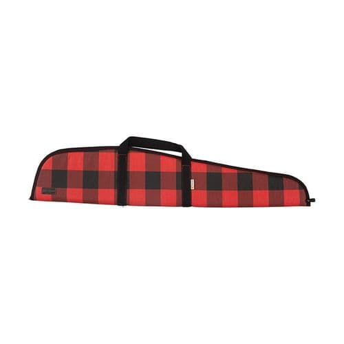 Allen Heritage 70746 Lakewood Rifle Case 46" Buffalo Plaid Cotton Canvas with Foam Padding, Carry Handles & Lockable Zippers Allen Heritage 70746 Lakewood Rifle Case 46" Buffalo Plaid Cotton Canvas with Foam Padding, Carry Handles & Lockable Zippers