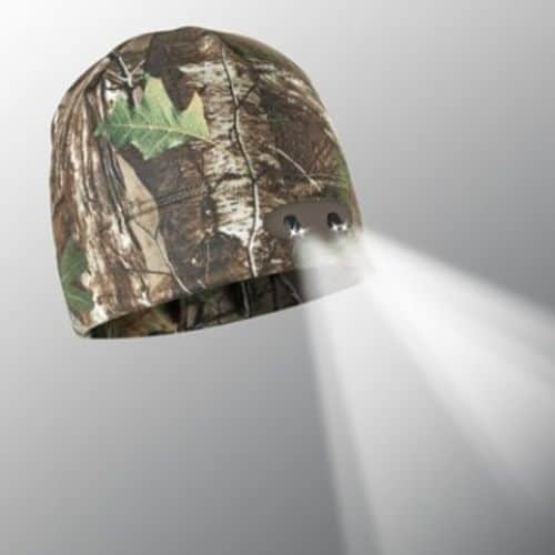Panther Vision POWERCAP 35/55 Lined Fleece Realtree Xtra CUBWB-4539 Panther Vision POWERCAP 35/55 Lined Fleece Realtree Xtra CUBWB-4539