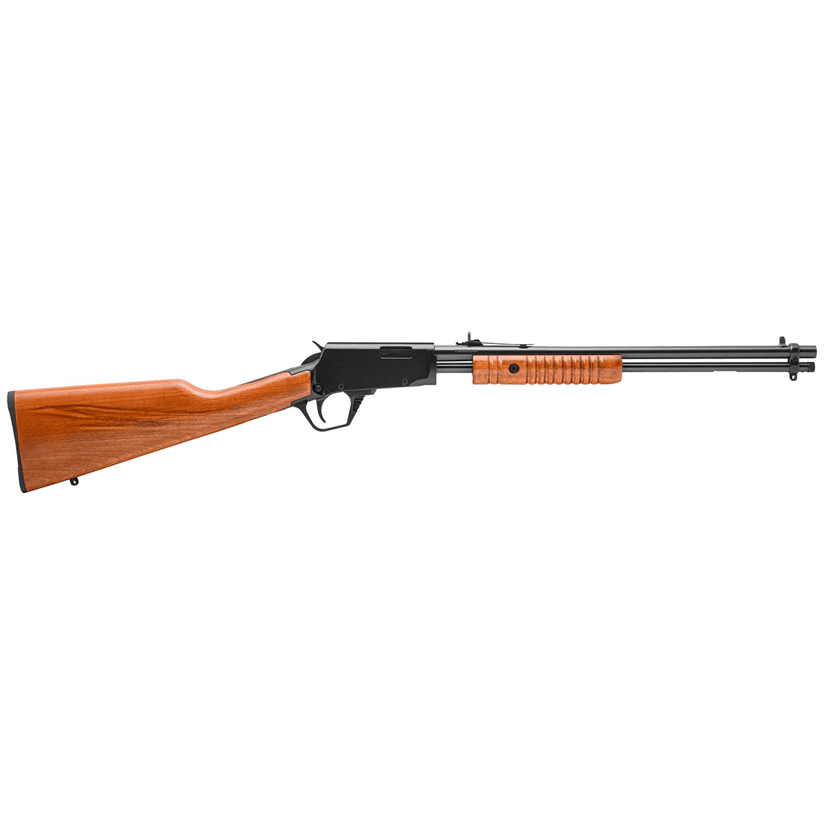 Rossi RP22181WD Gallery 22 LR 15+1 18" Hardwood Polished Black Right Hand Rossi RP22181WD Gallery 22 LR 15+1 18" Hardwood Polished Black Right Hand