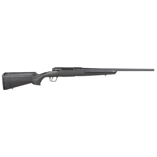 Savage Arms 57519 Axis II 308 Win 4+1 Cap 22" Matte Black Rec/Barrel Matte Black Synthetic Stock Left Hand (Full Size) Savage Arms 57519 Axis II 308 Win 4+1 Cap 22" Matte Black Rec/Barrel Matte Black Synthetic Stock Left Hand (Full Size)