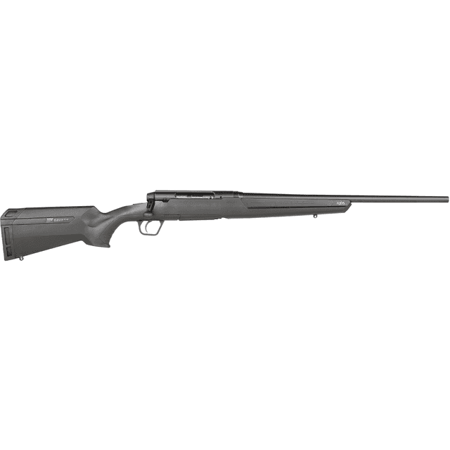 Savage Arms 57473 Axis Compact 6.5 Creedmoor 4+1 Cap 20" Matte Black Rec/Barrel Matte Black Stock Right Hand Savage Arms 57473 Axis Compact 6.5 Creedmoor 4+1 Cap 20" Matte Black Rec/Barrel Matte Black Stock Right Hand