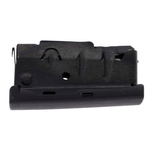 Savage Arms 55237 OEM Blued Detachable 4rd for 224 Valkyrie Savage 10 Predator Hunter, 10/11FC, 12FCV, 12LRP, 110, 10 Precision Carbine Savage Arms 55237 OEM Blued Detachable 4rd for 224 Valkyrie Savage 10 Predator Hunter, 10/11FC, 12FCV, 12LRP, 110, 10 Precision Carbine