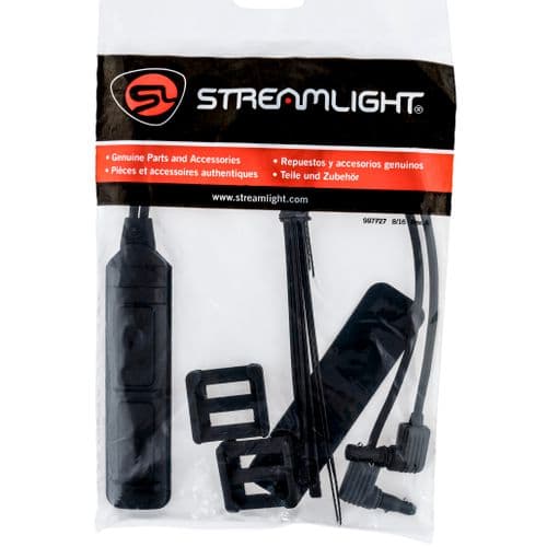 Streamlight 69138 TLR Dual Remote Pressure Switch Black Streamlight 69138 TLR Dual Remote Pressure Switch Black