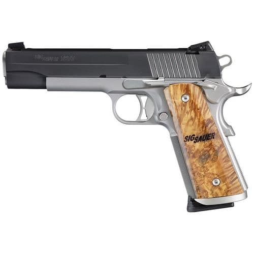 Sig Sauer 1911 STX 45 ACP 5" Pistol Sig Sauer 1911 STX 45 ACP 5" Pistol
