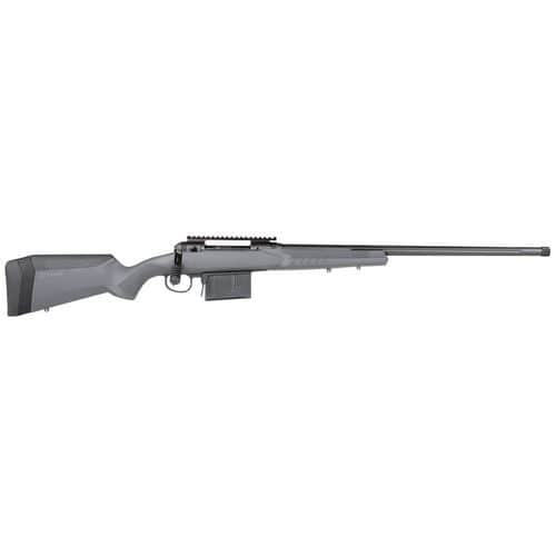 Savage Arms 57489 110 Tactical 300 Win Mag 5+1 Cap 24" Matte Black Rec/Barrel Matte Gray Fixed AccuStock with AccuFit Stock Right Hand (Full Size) Savage Arms 57489 110 Tactical 300 Win Mag 5+1 Cap 24" Matte Black Rec/Barrel Matte Gray Fixed AccuStock with AccuFit Stock Right Hand (Full Size)
