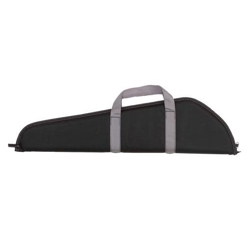 Allen 60132 Durango Rifle Case 32" Black with Gray Trim Endura with Foam Padding, 1.50" Webbed Handles & Hanging Loop Allen 60132 Durango Rifle Case 32" Black with Gray Trim Endura with Foam Padding, 1.50" Webbed Handles & Hanging Loop