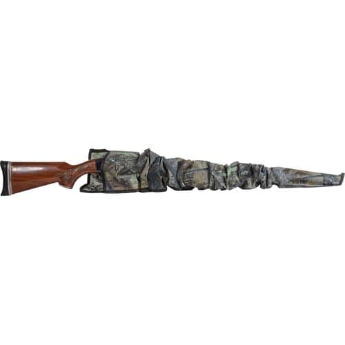 Allen 122 Fleece Gun Sleeve 52" Shotgun Camo Allen 122 Fleece Gun Sleeve 52" Shotgun Camo