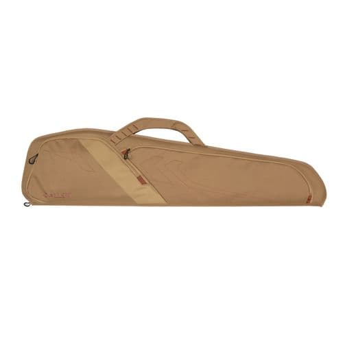 Allen 55046 Torrey Rifle Case 46" Tan with Brushed Tricot Interior, Hanging D-Ring, Lockable Zippers & Large Pockets Allen 55046 Torrey Rifle Case 46" Tan with Brushed Tricot Interior, Hanging D-Ring, Lockable Zippers & Large Pockets