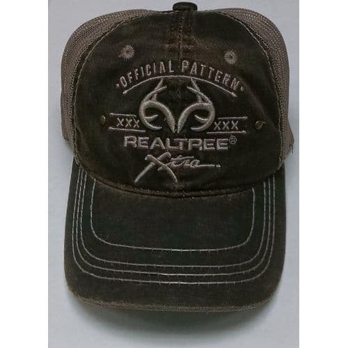 Outdoor Cap Company Realtree Xtra Weathered Brown/Khaki Cap Outdoor Cap Company Realtree Xtra Weathered Brown/Khaki Cap