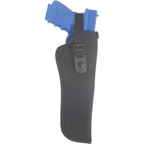 Allen 44816 Cortez Black Polyester Exterior w/Nylon Interior Belt 5.5-6" 22 Semi-Auto Right Hand Allen 44816 Cortez Black Polyester Exterior w/Nylon Interior Belt 5.5-6" 22 Semi-Auto Right Hand