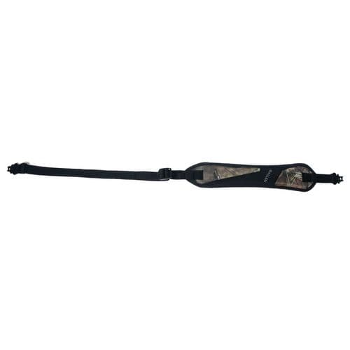 Allen 8287 Glenwood Lightweight Sling Mossy Oak Break-Up Country with Black Trim 15"-38 Long with Swivels for Rifles & Shotguns Allen 8287 Glenwood Lightweight Sling Mossy Oak Break-Up Country with Black Trim 15"-38 Long with Swivels for Rifles & Shotguns