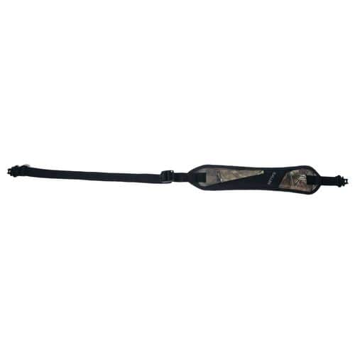 Allen 8287 Glenwood Lightweight Sling Mossy Oak Break-Up Country with Black Trim 15"-38 Long with Swivels for Rifles & Shotguns Allen 8287 Glenwood Lightweight Sling Mossy Oak Break-Up Country with Black Trim 15"-38 Long with Swivels for Rifles & Shotguns