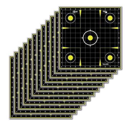 EZ-Aim 15211 Non-Adhesive Splash Sight-In Grid Non-Adhesive Paper Target 12" x 12" 12 Per Pack EZ-Aim 15211 Non-Adhesive Splash Sight-In Grid Non-Adhesive Paper Target 12" x 12" 12 Per Pack