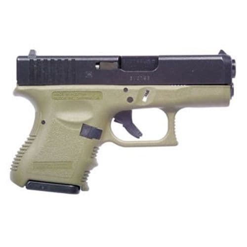 GLOCK 26 Gen4 9mm Subpcompact 10+1 Pistol 2 GLOCK 26 Gen4 9mm Subpcompact 10+1 Pistol 2