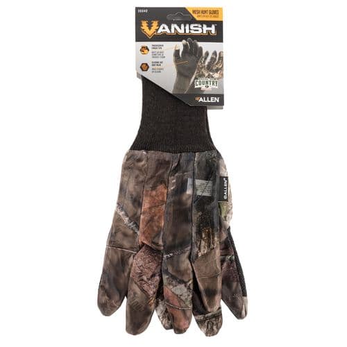 Vanish 25342 Vanish Hunting Gloves Mossy Oak Break-Up Country Touchscreen Mesh OSFA Vanish 25342 Vanish Hunting Gloves Mossy Oak Break-Up Country Touchscreen Mesh OSFA