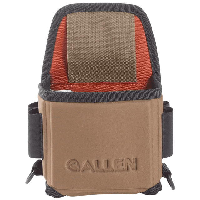 Allen Eliminator Shell Carrier, Black/Brown - 8310 Allen Eliminator Shell Carrier, Black/Brown - 8310