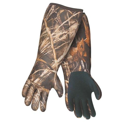 Allen 2545 Decoy Gloves Realtree Max-5 Neoprene OSFA Allen 2545 Decoy Gloves Realtree Max-5 Neoprene OSFA