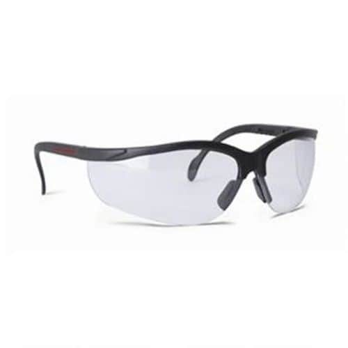 Walker's Impact Resistant Sport Glasses ANSI 287.1 Clear Lenses Black Frame GWP-CLSG Walker's Impact Resistant Sport Glasses ANSI 287.1 Clear Lenses Black Frame GWP-CLSG